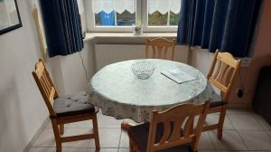 Bild 6: Ferienwohnung "Nordseeradler" - EG-Wohnung mit sehr großem Garten