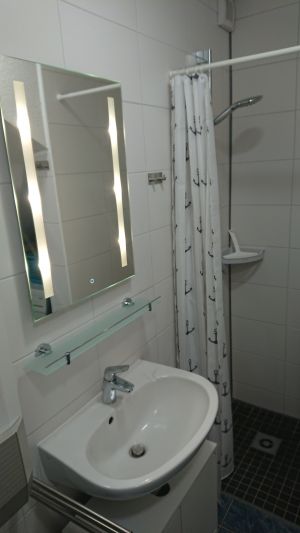 Bild 13: Ferienwohnung "Nordseeradler" - EG-Wohnung mit sehr großem Garten