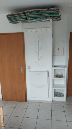 Bild 5: Ferienwohnung "Nordseeradler" - EG-Wohnung mit sehr großem Garten