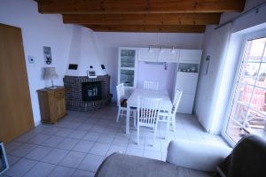 Bild 2: Ferienhaus Cristina Norddeich 2 Schlafzimmer Wintergarten WLAN 100 Mbit