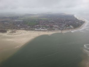 Kleiner Inselrundflug - sehr zu empfehlen - Bild 32: Haus Walfänger - 4-Sterne Ferienwohnung