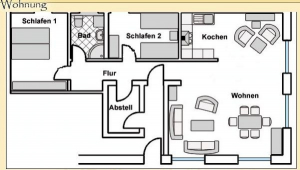 Bild 15: Haus Walfänger - 4-Sterne Ferienwohnung